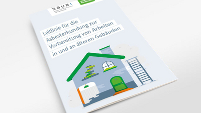 Leitlinie für Asbesterkundung veröffentlicht Leitlinie für Asbesterkundung veröffentlicht
